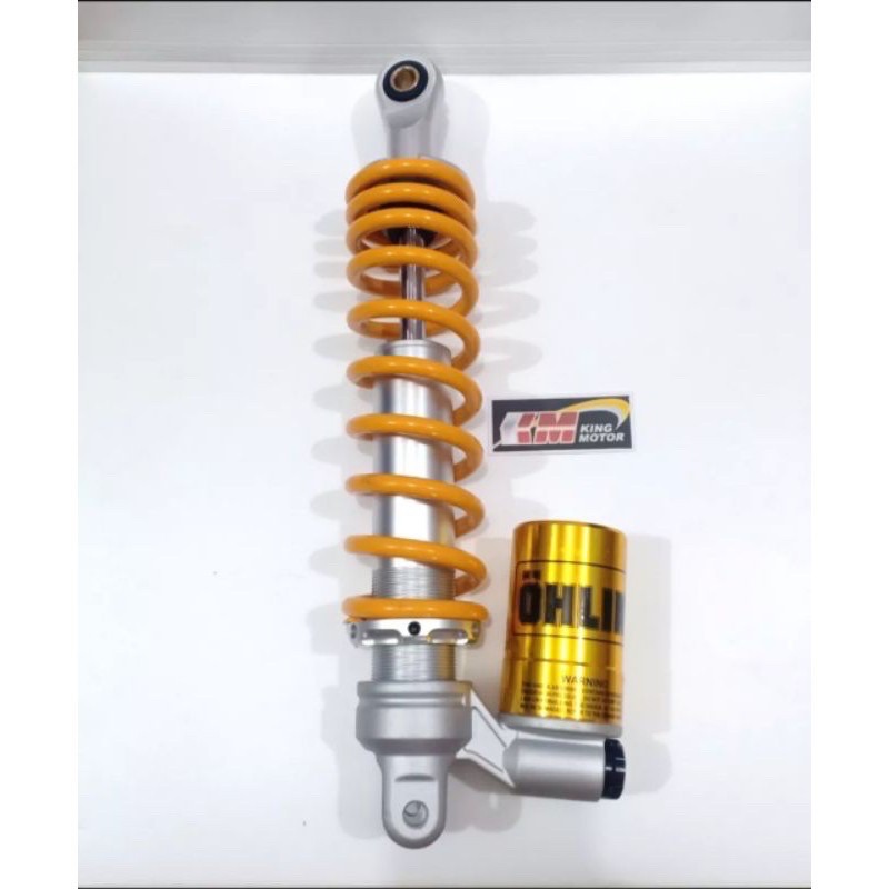 shockbreaker belakang matic tabung bawah 330mm SHOCK TABUNG BAWAH MATIC 330MM