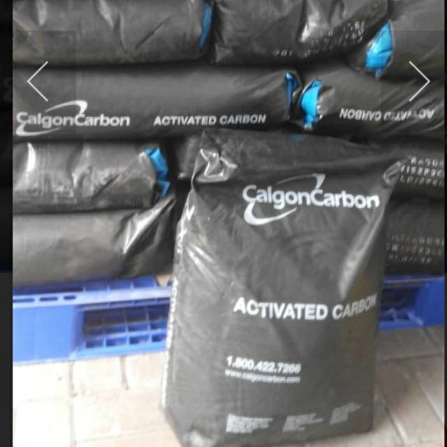Calgon Carbon - Karbon Aktif terbaik di dunia
