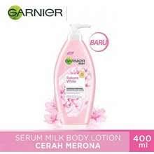 GARNIER BODY SERUM LOTION 400ML