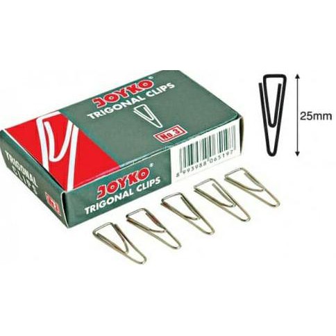 

TRIGONAL CLIP NO.3 JOYKO PALING MURAH
