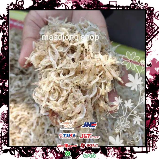 

[COD] UDANG REBON TAWAR GRADE A 500gr [COD]
