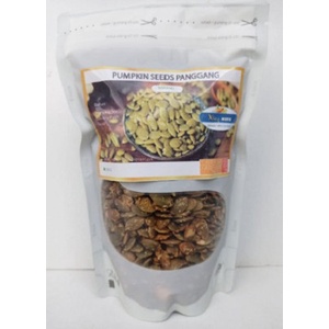 

Pumpkin Seed Panggang Variasi Rasa 50 Gr