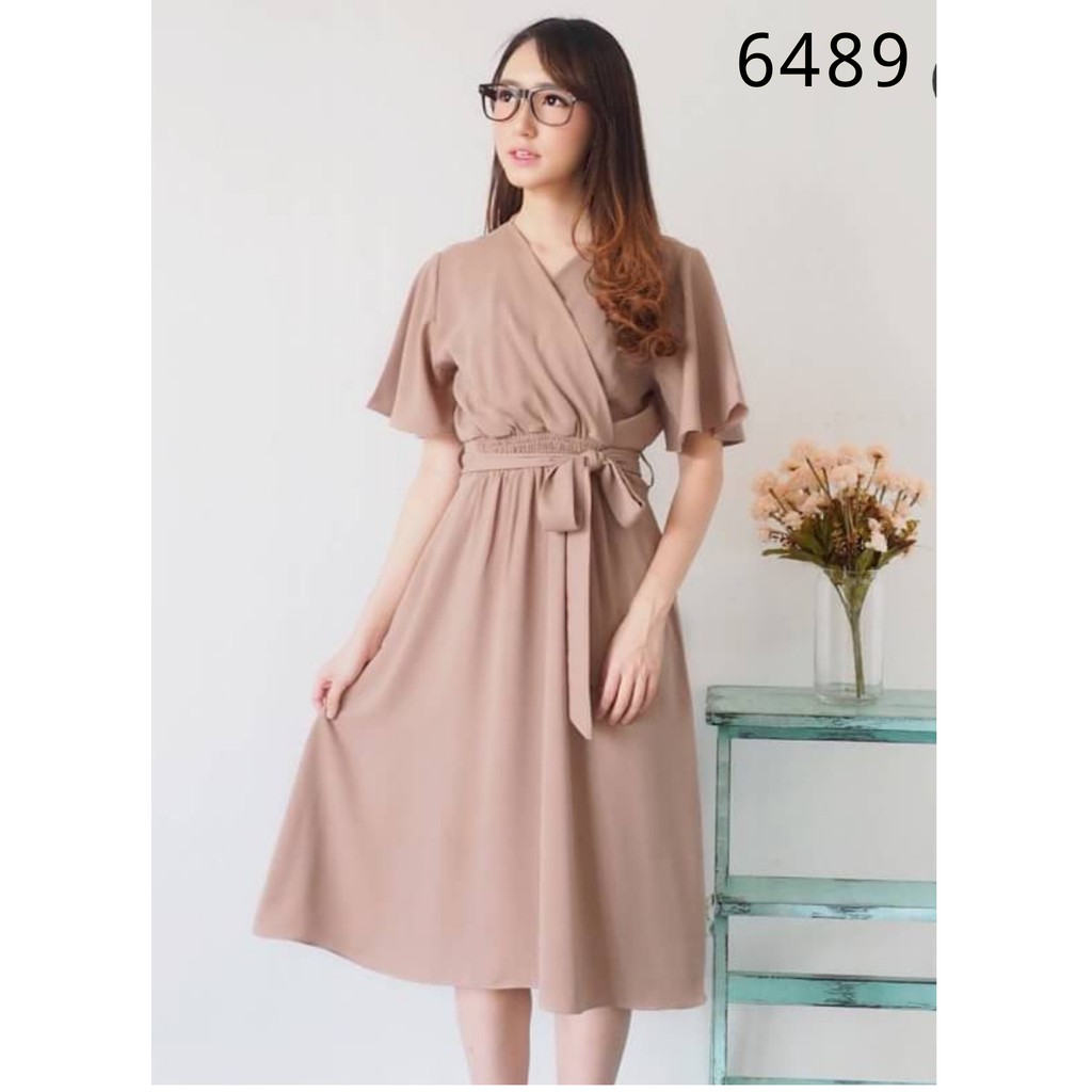 DRESS WANITA CASUAL DRESS - DRESS WANITA CASUAL - DRESS WANITA