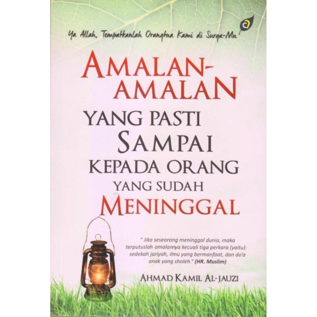 AMALAN2 YG PASTI SAMPAI KPD ORANG YG SDH MENINGGAL Shopee Indonesia
