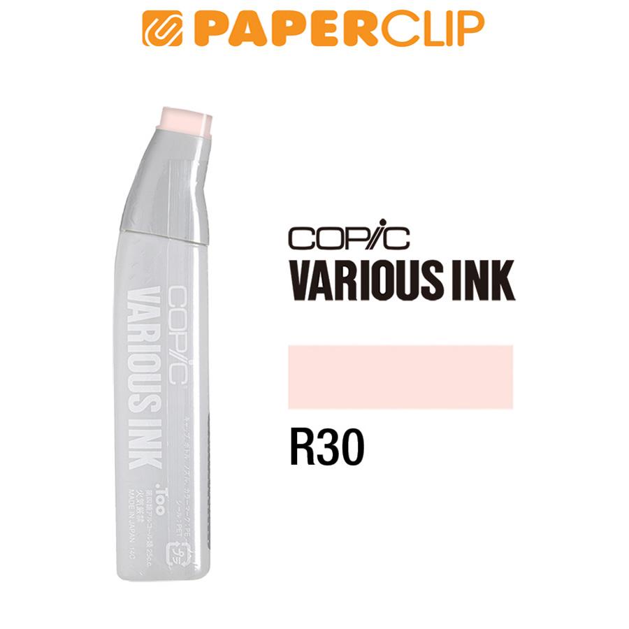 

COPIC VARIOUS INK CVI-R30 PALE YELLOWISH PINK