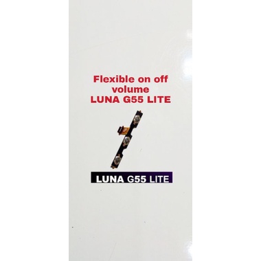 flexible flexibel on off volume luna g55 lite luna elevate g55 lite original copotan