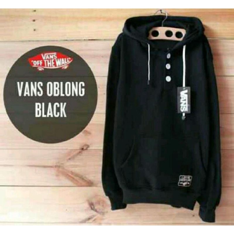 hoodie Vans Oblong kancing / hoodie Vans kancing / Vans oblong / hoodie terbaru / hoodie distro