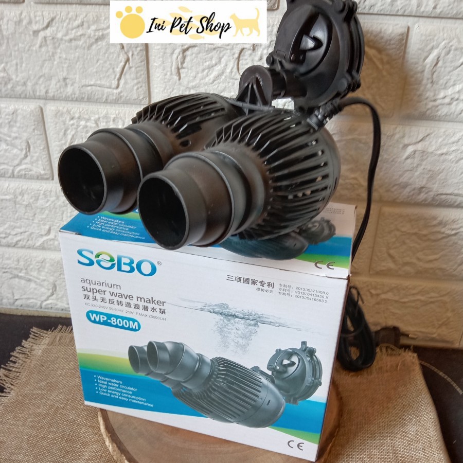 SOBO WP 800 WAFE MAKER SOBO WP 800M