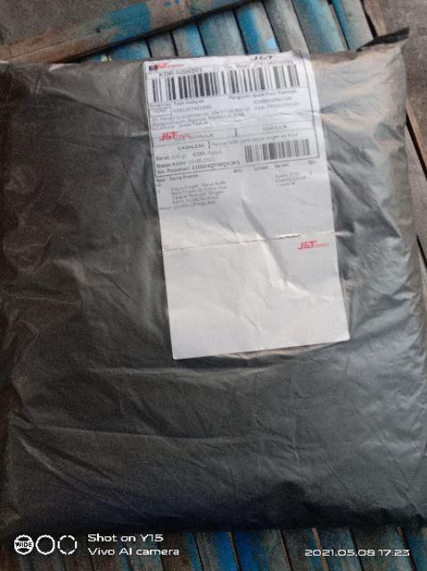 Maura Couple - Sania Ruffle Batik Couple