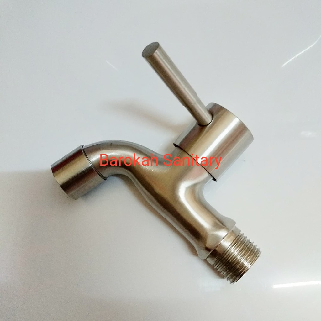Kran tembok stainless/kran tembok sus304