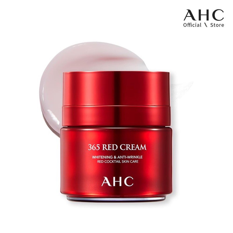 AHC 365 Red Cream 50 ml