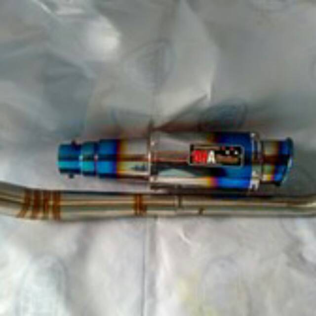 Knalpot RACING untuk vixion(NVL/VIXION OLD)