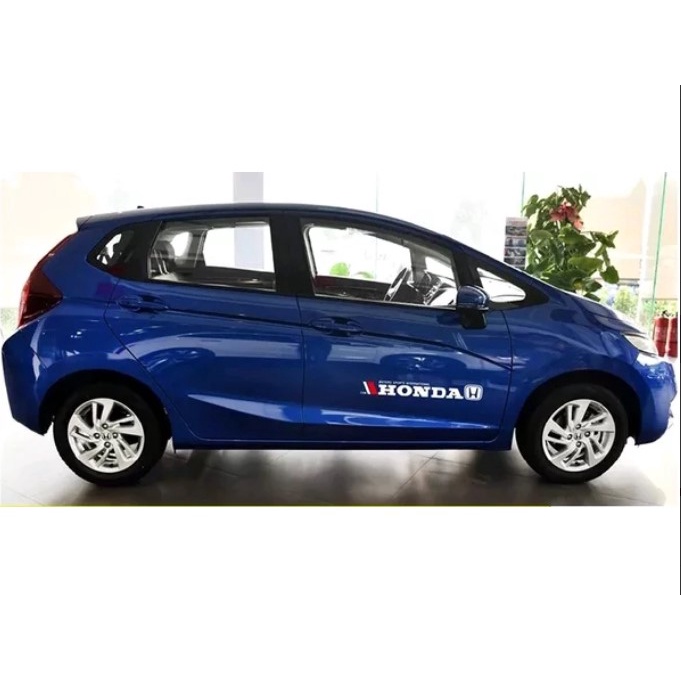 Stiker Cutting Logo Honda Stiker Pintu Mobil Honda Stiker Body All Mobil Honda Terbaru