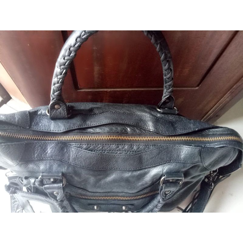 tas second Balenciaga