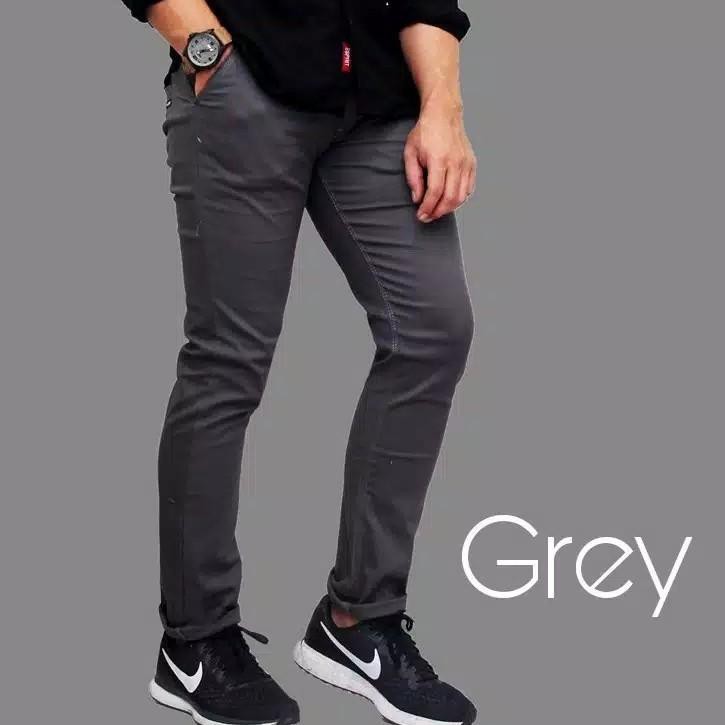 BTR 346 POPULER Celana Chino Bahan Adem Nyaman Cocok Buat BTR 346 POPULER Celana Chino Bahan Adem Nyaman Cocok Buat