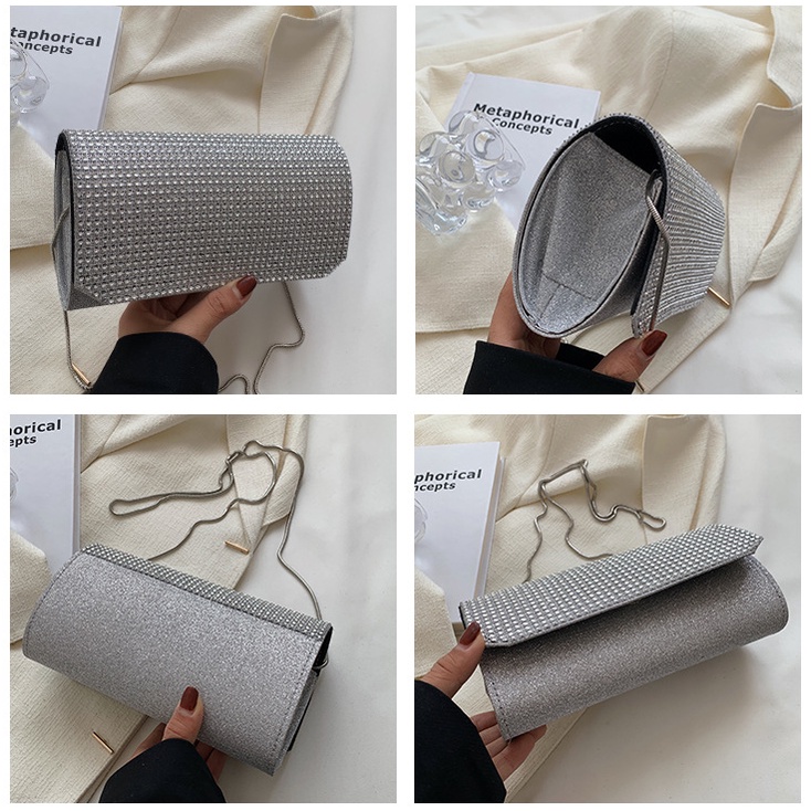 #NEW - TAS SELEMPANG JK080 - TAS IMPORT - TAS - TAS WANITA - TAS MURAH