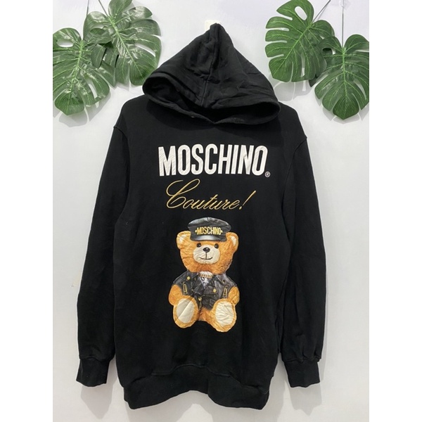 Hoodie Moschino Second