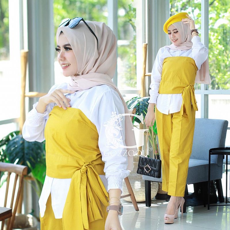 MARISA SET 3 IN ONE PART 2 BY GOZZO (PO 15 OKTOBER)