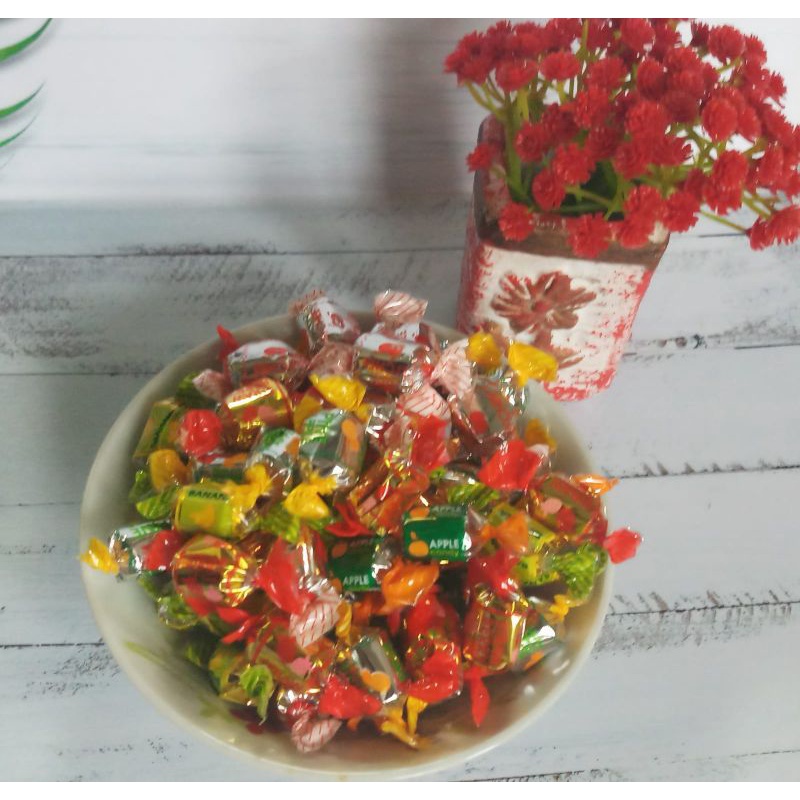 

Permen Buah Xiao Ha Ha 150gram