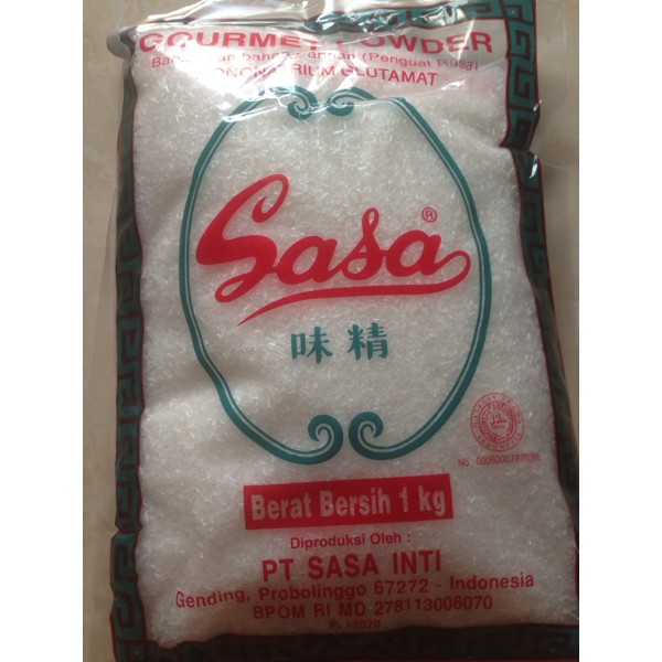 

Sasa 1 kg