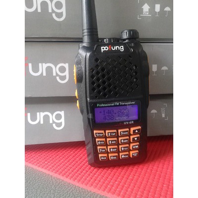 ht pofung uv6r dualband bekas dijamin normal uv 6r baofeng