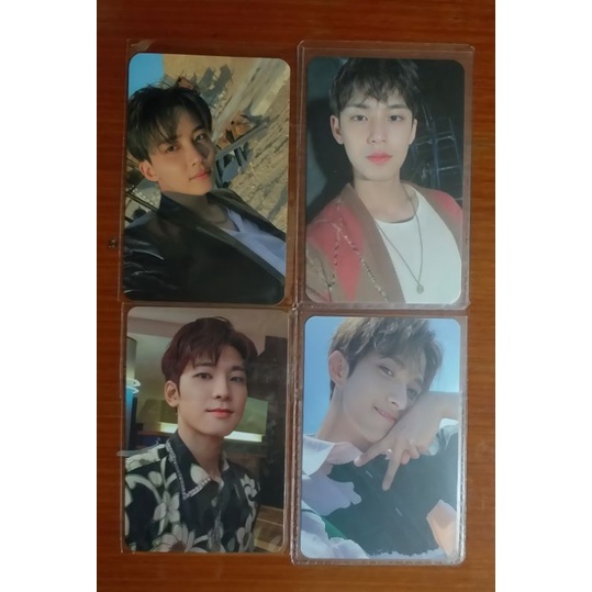 [READY STOCK] PC Bene Benefit SEVENTEEN Apple Music Appmus Betroad Yes24 Jeoun Jeonghan DK Mingyu Wo