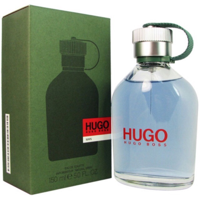 Parfum Pria Hugo  Boss  Army Green Man 100ml Shopee Indonesia 