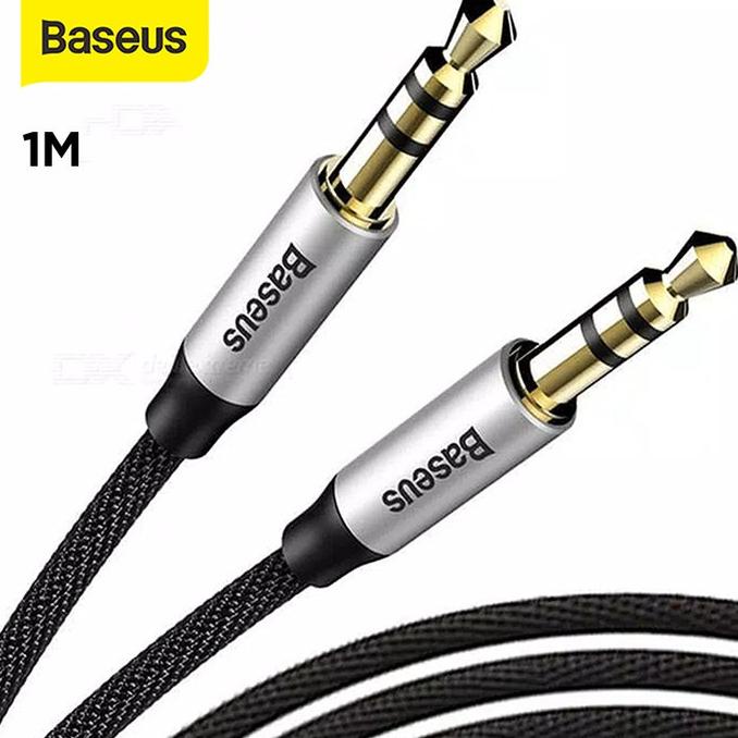 KABEL AUDIO JACK 3.5 MM MALE TO MALE