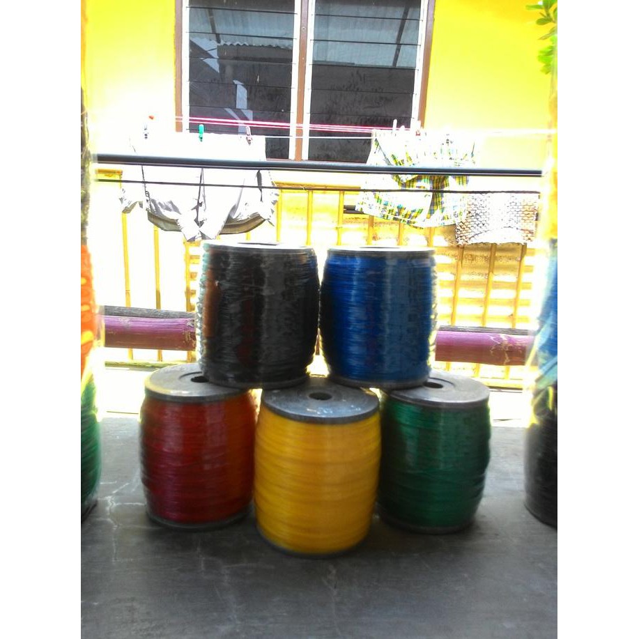 

PROMO Kenur Kelosan 0.40 Handmade 400m MURAH