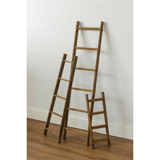 Ladder Hanger Tangga Kayu