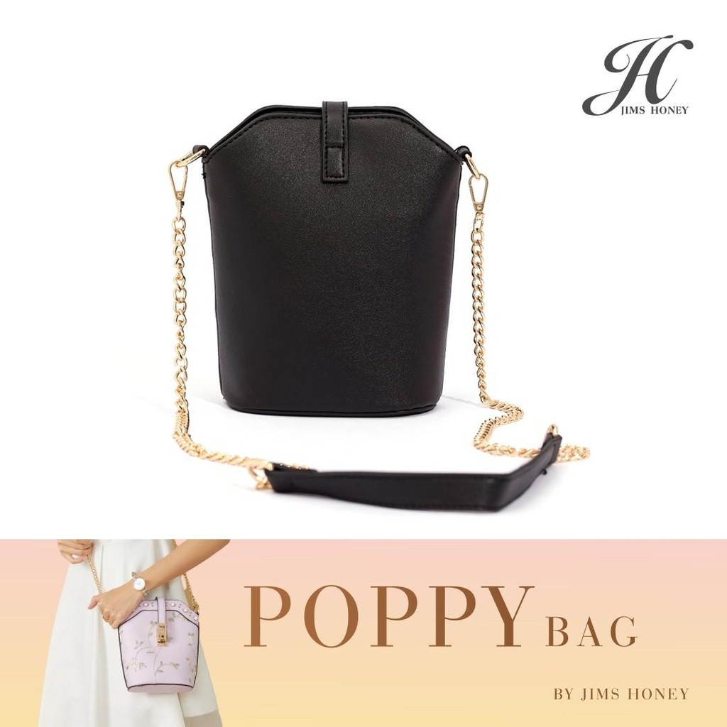 JIMS HONEY TAS SELEMPANG WANITA POPPY BAG