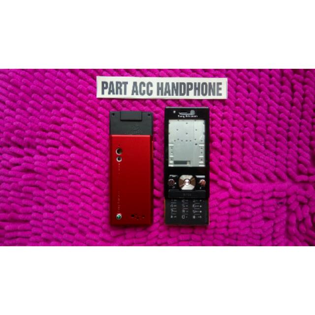 Casing sony ericsson fullset g705 g705i
