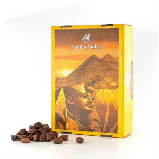 

Kurma madu mesir golden valley 350 gr