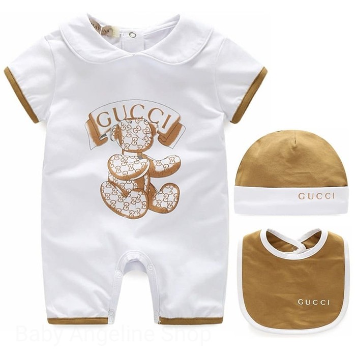  Baju  Bayi  Gucci  Original BAJUKU