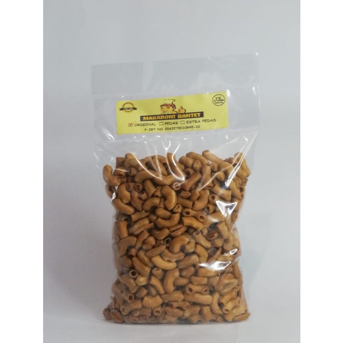 

MAKARONI BANTET CAP KOKI 250 GRAM 1/4KG