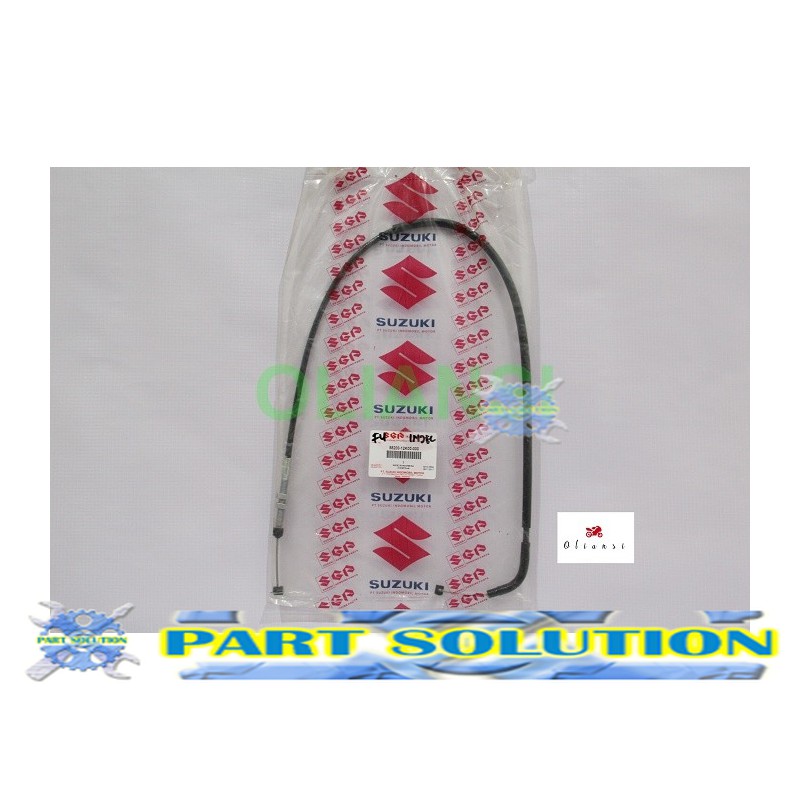 KABEL GAS SUZUKI SATRIA FU 150 FI 58300 12K00 000 Terbatas Dijamin Original
