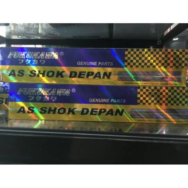 As Shock Depan Mio Fukukawa Asli Japan
