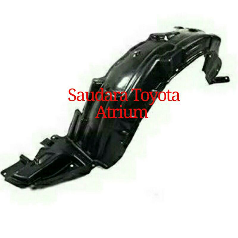 Toyota Corolla Altis 02-07 Liner Inner Fender