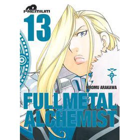 KOMIK SERIAL : Fullmetal Alchemist