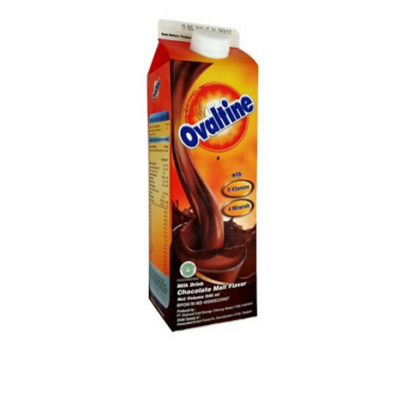 

OVALTINE FRESH MILK 946 ml (12 pcs / 1 dus) Susu Ovaltine