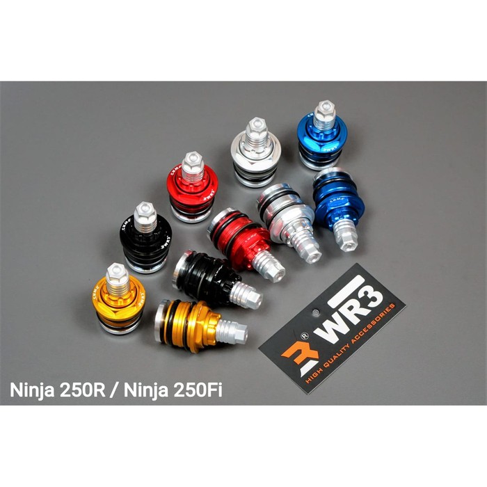 Preload Adjuster WR3 Kawasaki Ninja 250R/Ninja 250FI