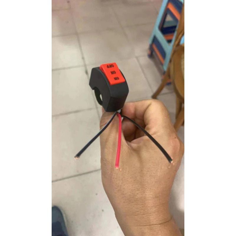 SAKLAR DOMINO ON OFF ON 3IN1 full besi DUDUKAN STANG DAN SPION HARGA GROSIR UNIVERSAL