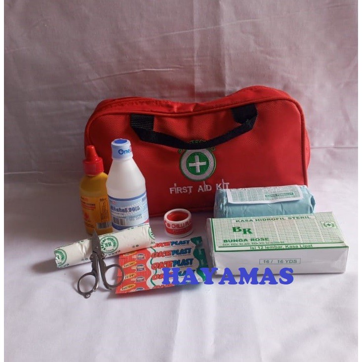 paket p3k murah first aid kit dompet p3k p3k mobil ada isi