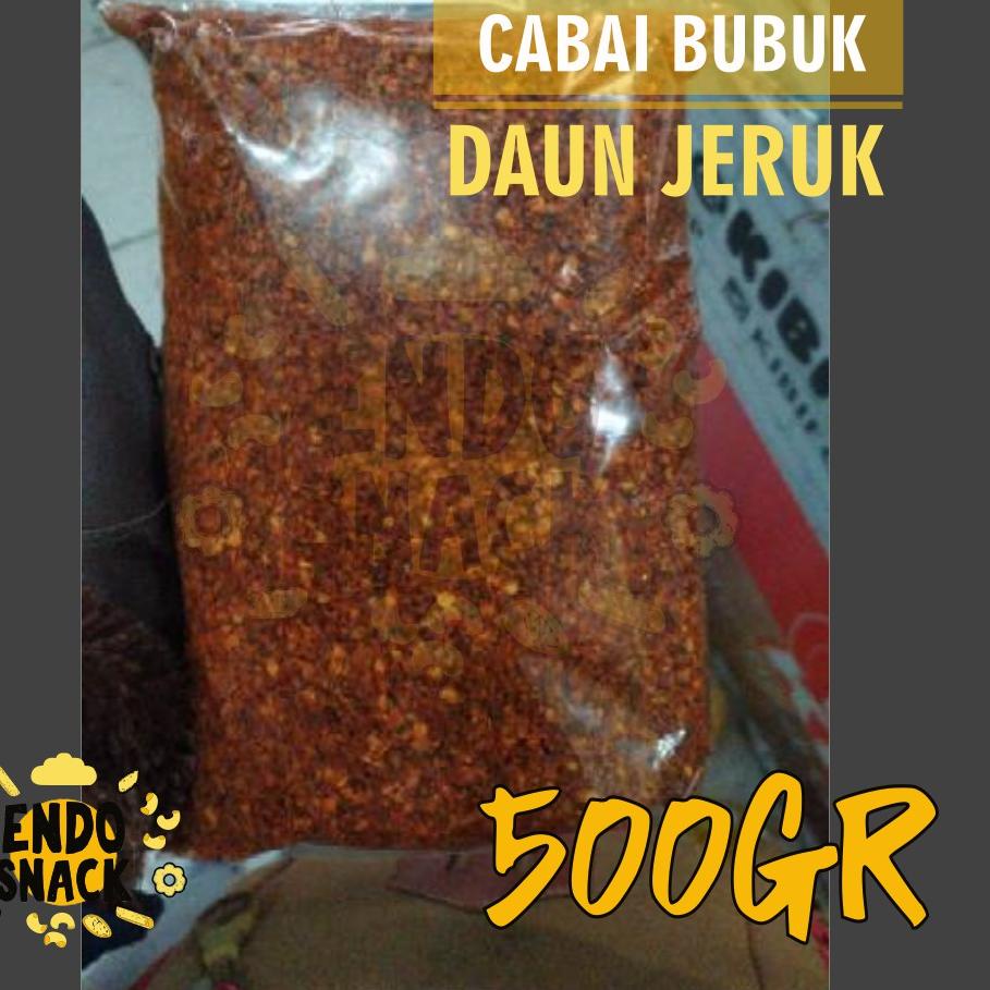 

Hot빠 500gr Cabai Cabe Bubuk Aroma Daun Jeruk Biji Cabai Utuh dijamin Pedas ... ...