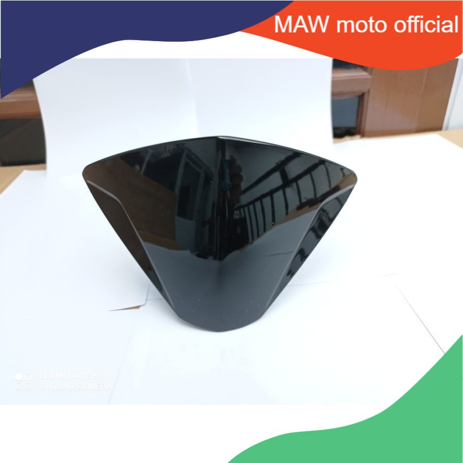 Visor Honda Scoopy New 2020 Windshield Honda Scoopy New 2020 Visor Universal Untuk Semua Motor