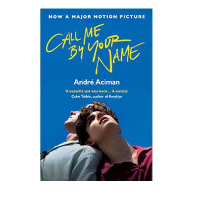 

BISA BAYAR DITEMPAT Call Me By Your Name - 9781786495259 TERBARU Kode 638