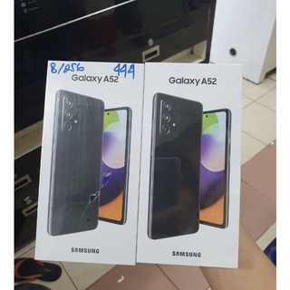 SAMSUNG A52 8/256 Gb New Sein Resmi 1 Tahun Harga list