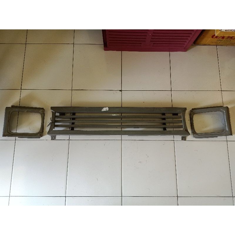 grill kijang Doyok kf20