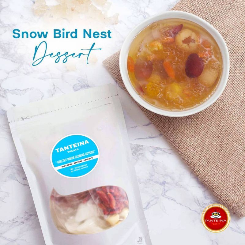 

SNOW BIRD NEST