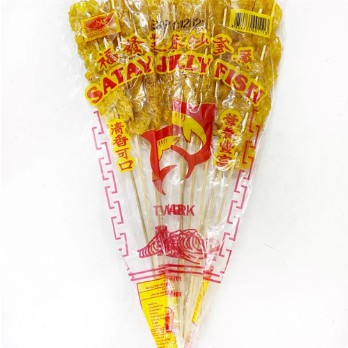 

Satey/Kerupuk Ikan-Boat